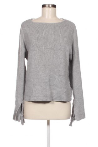 Дамски пуловер Amisu, Размер M, Цвят Сив, Цена 7,83 лв.