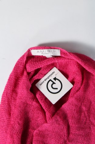 Női pulóver Amisu, Méret S, Szín Rózsaszín, Ár 2 207 Ft