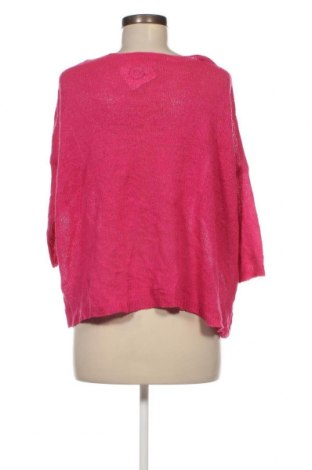 Дамски пуловер Amisu, Размер S, Цвят Розов, Цена 7,25 лв.