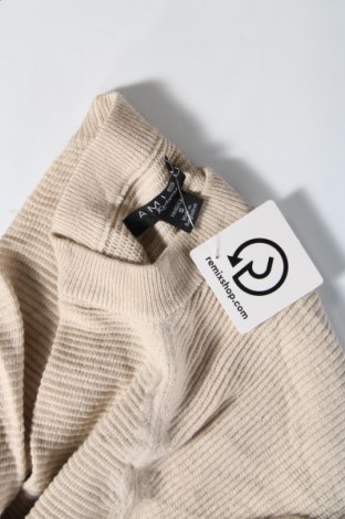 Дамски пуловер Amisu, Размер S, Цвят Бежов, Цена 7,25 лв.