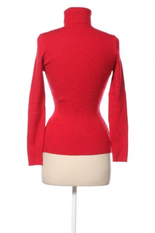 Γυναικείο πουλόβερ Amisu, Μέγεθος M, Χρώμα Κόκκινο, Τιμή 4,49 €