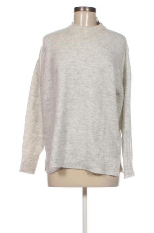 Γυναικείο πουλόβερ Amisu, Μέγεθος M, Χρώμα Γκρί, Τιμή 5,38 €