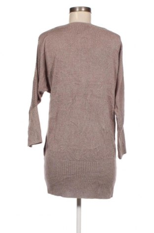 Дамски пуловер Amy Vermont, Размер L, Цвят Кафяв, Цена 8,70 лв.