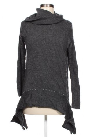 Γυναικείο πουλόβερ Animale, Μέγεθος L, Χρώμα Γκρί, Τιμή 4,95 €