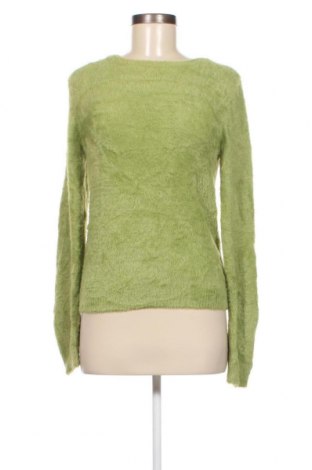 Дамски пуловер Anis, Размер L, Цвят Зелен, Цена 8,99 лв.