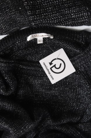 Γυναικείο πουλόβερ Anis, Μέγεθος XL, Χρώμα Μαύρο, Τιμή 5,38 €