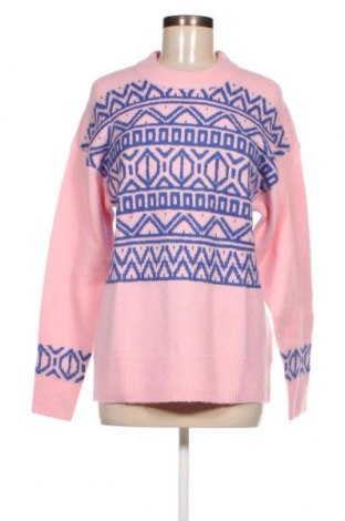 Дамски пуловер Aniston, Размер S, Цвят Розов, Цена 14,72 лв.