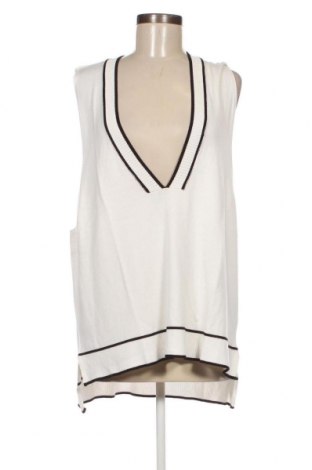 Γυναικείο πουλόβερ Aniston, Μέγεθος L, Χρώμα Λευκό, Τιμή 6,64 €