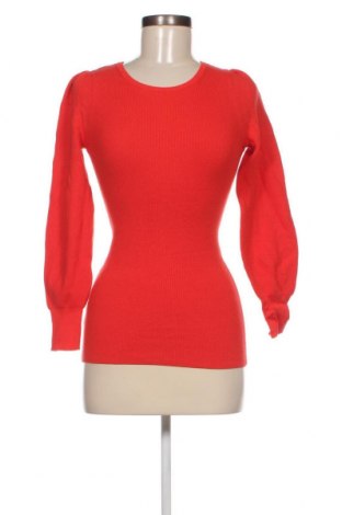 Дамски пуловер Ann Taylor, Размер XS, Цвят Червен, Цена 11,00 лв.
