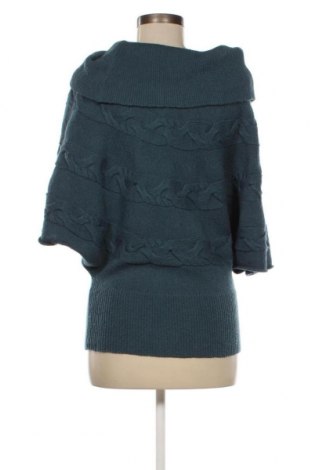 Дамски пуловер Anne Klein, Размер M, Цвят Зелен, Цена 15,63 лв.