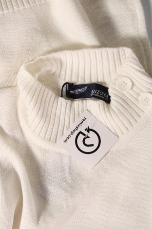 Γυναικείο πουλόβερ Arizona, Μέγεθος S, Χρώμα Λευκό, Τιμή 23,71 €