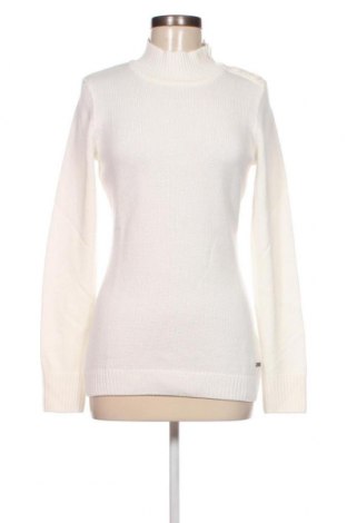 Γυναικείο πουλόβερ Arizona, Μέγεθος S, Χρώμα Λευκό, Τιμή 9,48 €