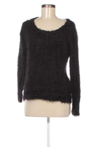 Γυναικείο πουλόβερ Ashley Brooke, Μέγεθος S, Χρώμα Μαύρο, Τιμή 4,49 €