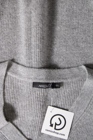 Дамски пуловер Assuili, Размер S, Цвят Сив, Цена 43,50 лв.