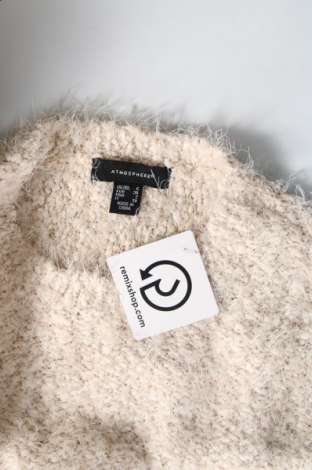 Γυναικείο πουλόβερ Atmosphere, Μέγεθος XS, Χρώμα Εκρού, Τιμή 4,49 €