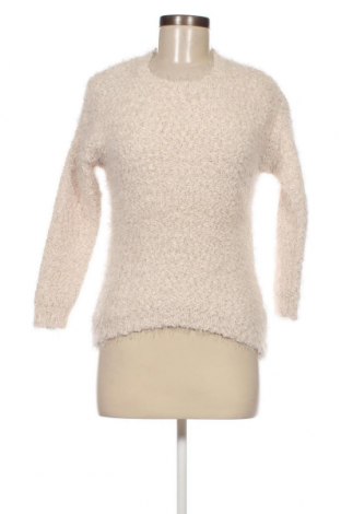 Дамски пуловер Atmosphere, Размер XS, Цвят Екрю, Цена 7,83 лв.