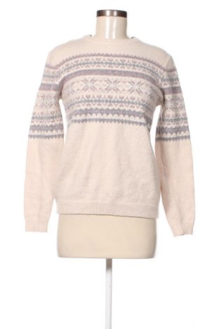 Γυναικείο πουλόβερ Atmosphere, Μέγεθος XS, Χρώμα  Μπέζ, Τιμή 4,75 €