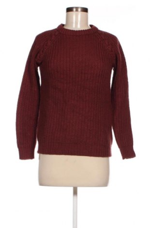 Дамски пуловер Atmosphere, Размер S, Цвят Червен, Цена 8,70 лв.