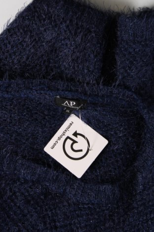 Γυναικείο πουλόβερ Avant Premiere, Μέγεθος XL, Χρώμα Μπλέ, Τιμή 6,28 €