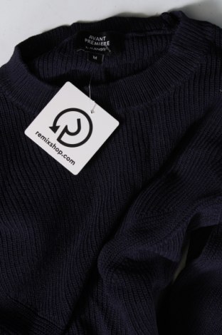 Дамски пуловер Avant Premiere, Размер M, Цвят Син, Цена 8,70 лв.