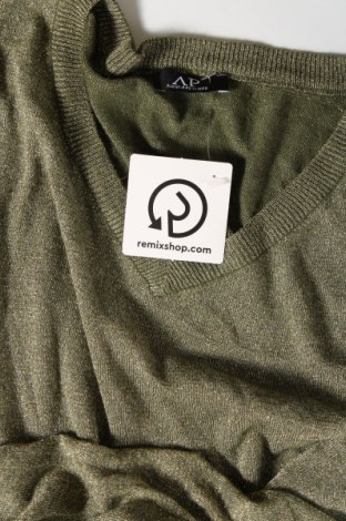 Γυναικείο πουλόβερ Avant Premiere, Μέγεθος L, Χρώμα Πράσινο, Τιμή 5,38 €