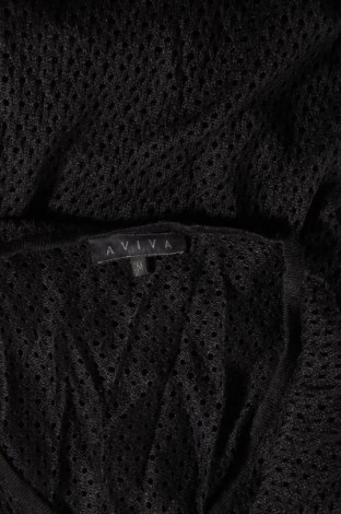 Pulover de femei Aviva, Mărime M, Culoare Negru, Preț 15,26 Lei