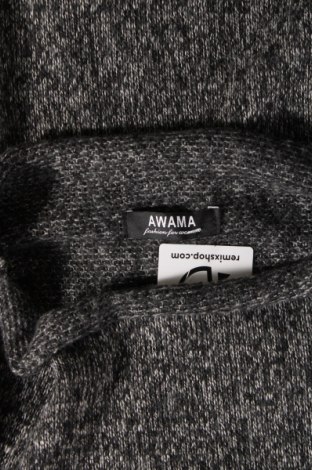Γυναικείο πουλόβερ Awama, Μέγεθος S, Χρώμα Γκρί, Τιμή 6,28 €