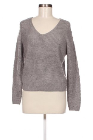Дамски пуловер B.Young, Размер M, Цвят Сив, Цена 17,00 лв.