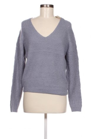 Γυναικείο πουλόβερ B.Young, Μέγεθος S, Χρώμα Μπλέ, Τιμή 8,76 €