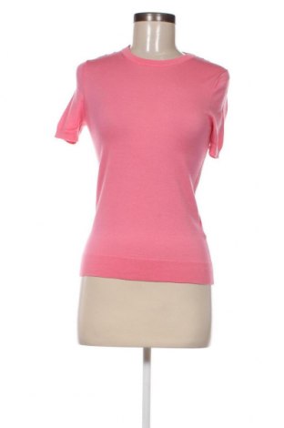 Дамски пуловер BOSS, Размер XS, Цвят Розов, Цена 77,22 лв.