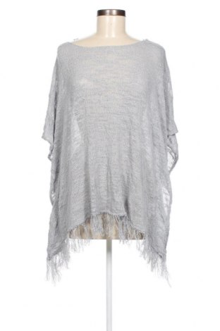 Γυναικείο πουλόβερ BSB, Μέγεθος M, Χρώμα Γκρί, Τιμή 8,79 €