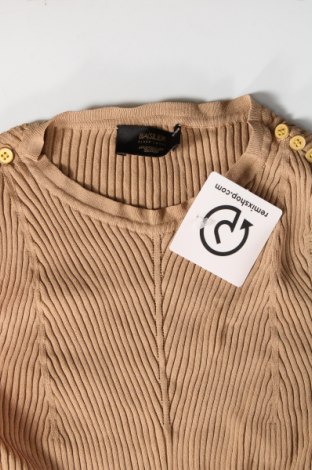 Γυναικείο πουλόβερ Basler, Μέγεθος S, Χρώμα  Μπέζ, Τιμή 13,61 €