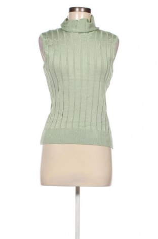 Дамски пуловер Bernhard Willhelm, Размер L, Цвят Зелен, Цена 44,75 лв.