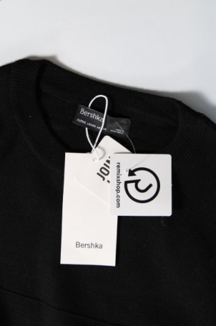 Pulover de femei Bershka, Mărime XS, Culoare Negru, Preț 42,37 Lei