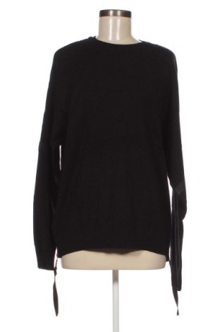 Γυναικείο πουλόβερ Bershka, Μέγεθος XS, Χρώμα Μαύρο, Τιμή 10,43 €