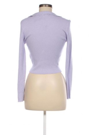 Damenpullover Bershka, Größe XL, Farbe Lila, Preis € 11,99