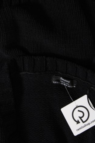 Pulover de femei Bershka, Mărime XS, Culoare Negru, Preț 23,85 Lei