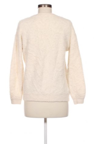 Дамски пуловер Bershka, Размер XS, Цвят Екрю, Цена 7,25 лв.