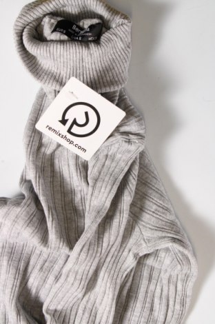 Pulover de femei Bershka, Mărime S, Culoare Gri, Preț 23,85 Lei