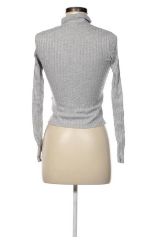 Дамски пуловер Bershka, Размер S, Цвят Сив, Цена 7,83 лв.