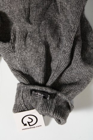 Γυναικείο πουλόβερ Bershka, Μέγεθος M, Χρώμα Γκρί, Τιμή 5,38 €