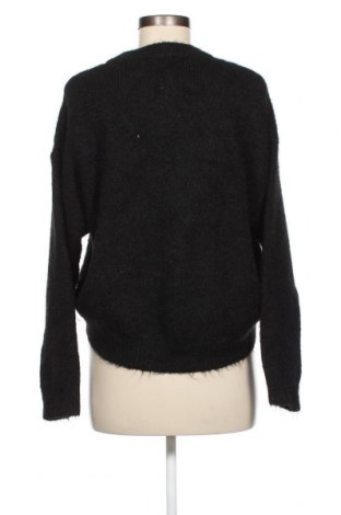 Дамски пуловер Bershka, Размер S, Цвят Черен, Цена 7,83 лв.