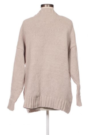 Дамски пуловер Bershka, Размер XS, Цвят Сив, Цена 7,54 лв.