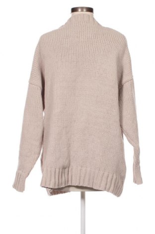 Damski sweter Bershka, Rozmiar XS, Kolor Szary, Cena 27,83 zł