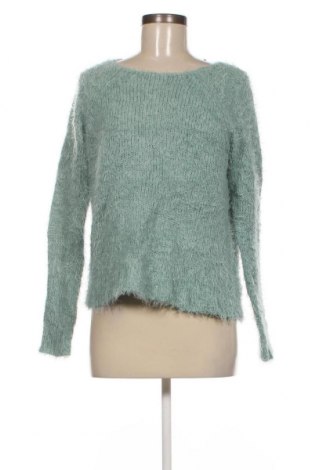 Дамски пуловер Best Connections, Размер M, Цвят Зелен, Цена 7,25 лв.