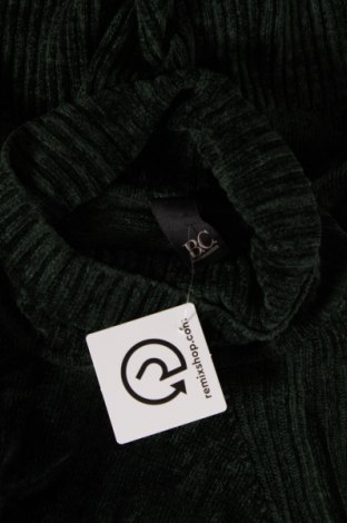 Γυναικείο πουλόβερ Best Connections, Μέγεθος M, Χρώμα Πράσινο, Τιμή 7,36 €
