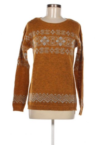 Дамски пуловер Best Mountain, Размер S, Цвят Кафяв, Цена 14,72 лв.