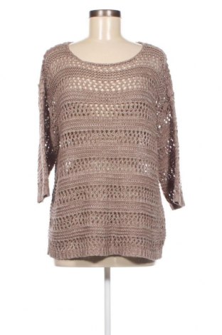Дамски пуловер Betty Barclay, Размер L, Цвят Бежов, Цена 13,64 лв.