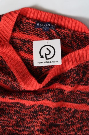 Дамски пуловер Biaggini, Размер L, Цвят Многоцветен, Цена 11,89 лв.