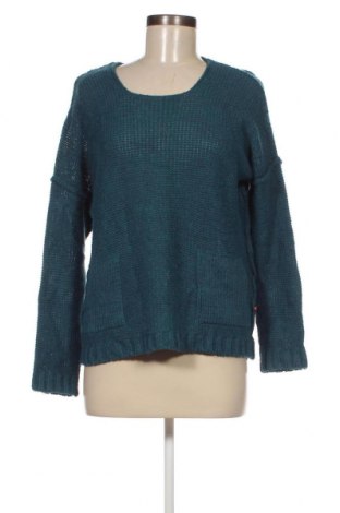 Γυναικείο πουλόβερ Big Star, Μέγεθος S, Χρώμα Μπλέ, Τιμή 4,49 €